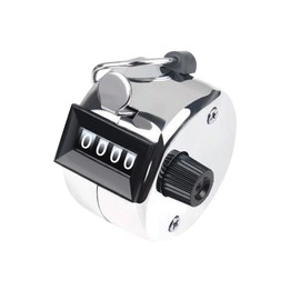 Perfect Counting Tool for Fishing and Events (Regular Model)