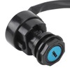 ATV Ignition Key Switch 3 Wire Stable Performance Ignition Starter
