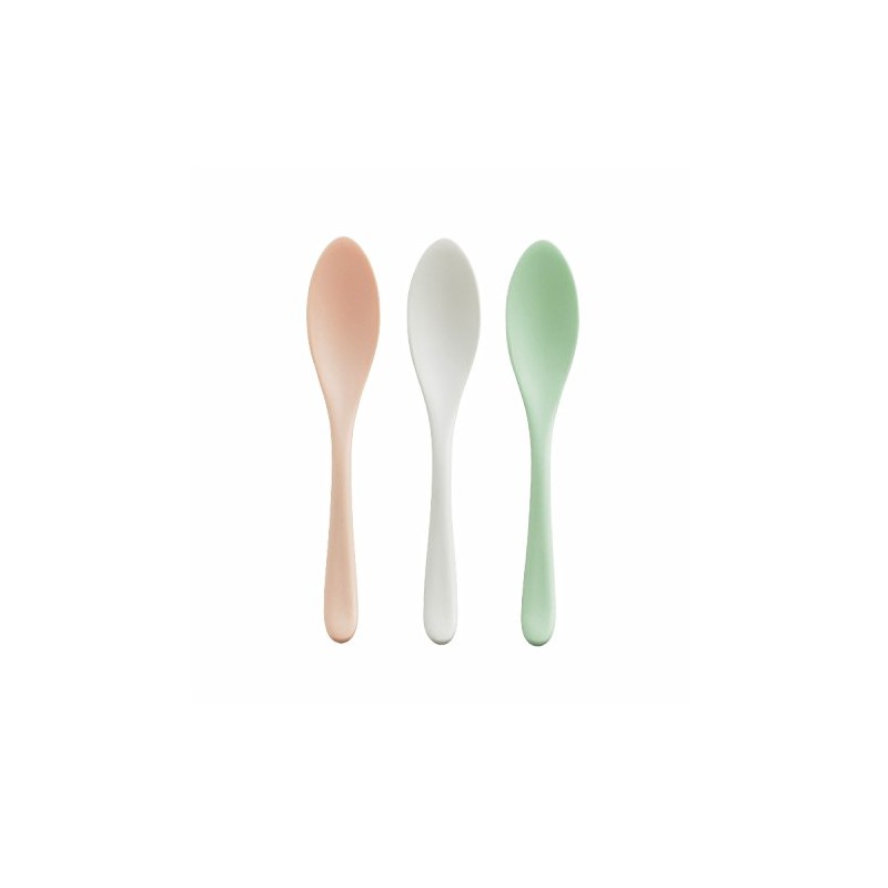 Akebono Sangyo Smooth Yogurt Spoon TW-3711