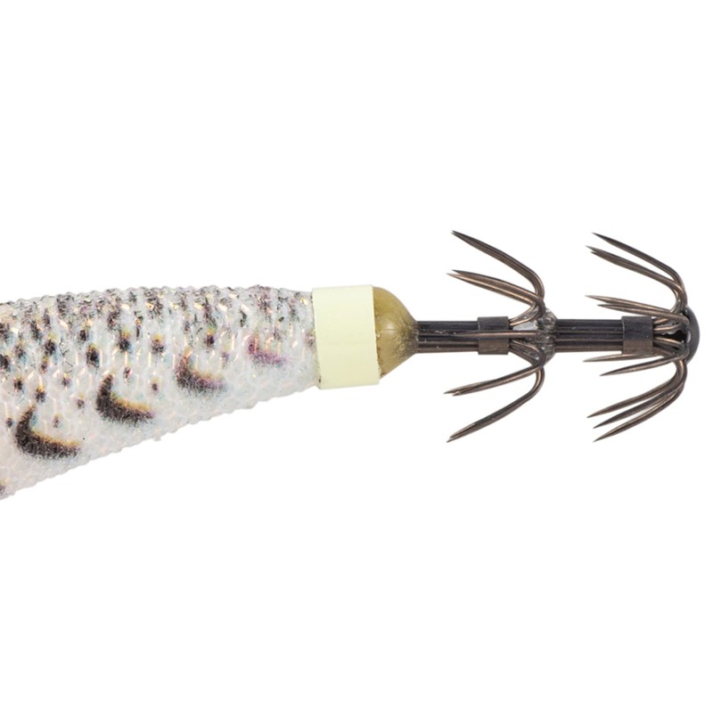Major Craft Big Eye Sutte Size: 80#7 Blue Luminous Red