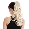 WIG ME UP - N399-V-122 Ponytail Braid Ponytail Long Slightly