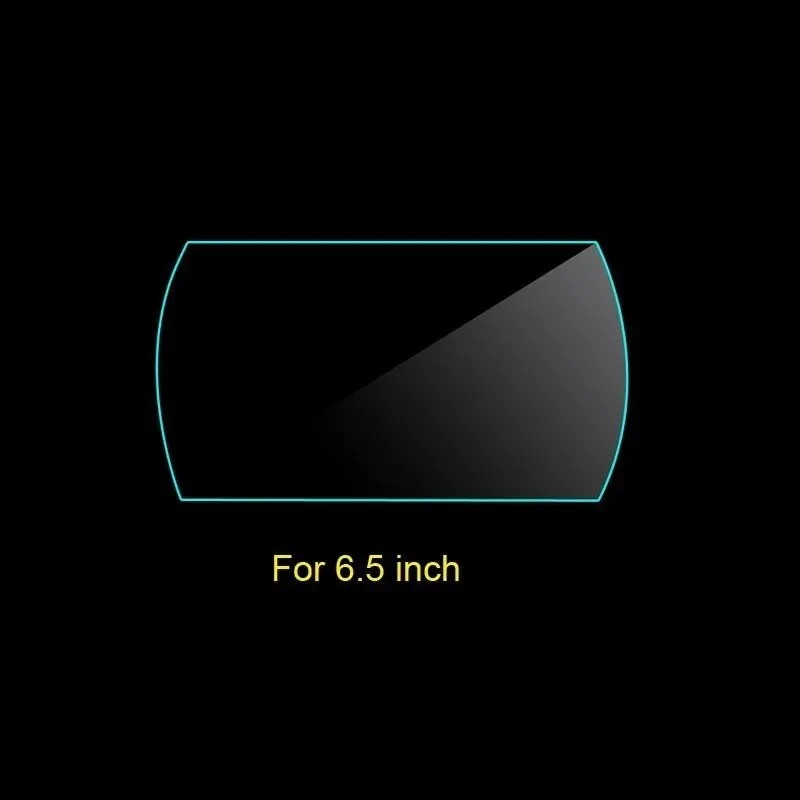 Protector Pantalla Mini Cooper Version 6.5