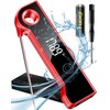 2025 Meat Thermometer Digital, ±0.5°F Accuracy Instant Read Thermometer180° Rotating