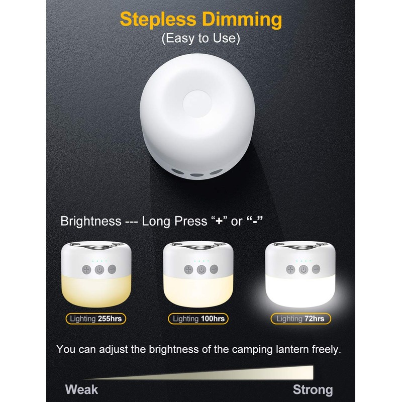 YFW LED Camping Lantern