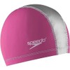 Speedo Gorro Natación, Gorras Adulto Unisex, Cor De Rosa (Pink),