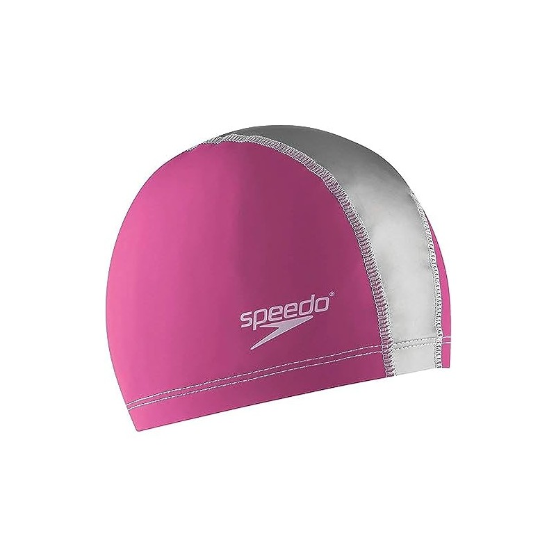 Speedo Gorro Natación, Gorras Adulto Unisex, Cor De Rosa (Pink),