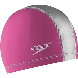 Speedo Gorro Natación, Gorras Adulto Unisex, Cor De Rosa (Pink), M