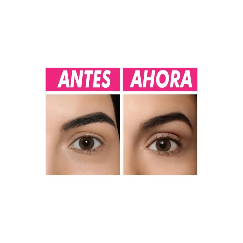 Aceite Para Crecimiento De Pestañas, Desmaquillante Natural
