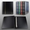 Prophila Collection Maxi Ring Binder for Loose Insert Sheets, Variable