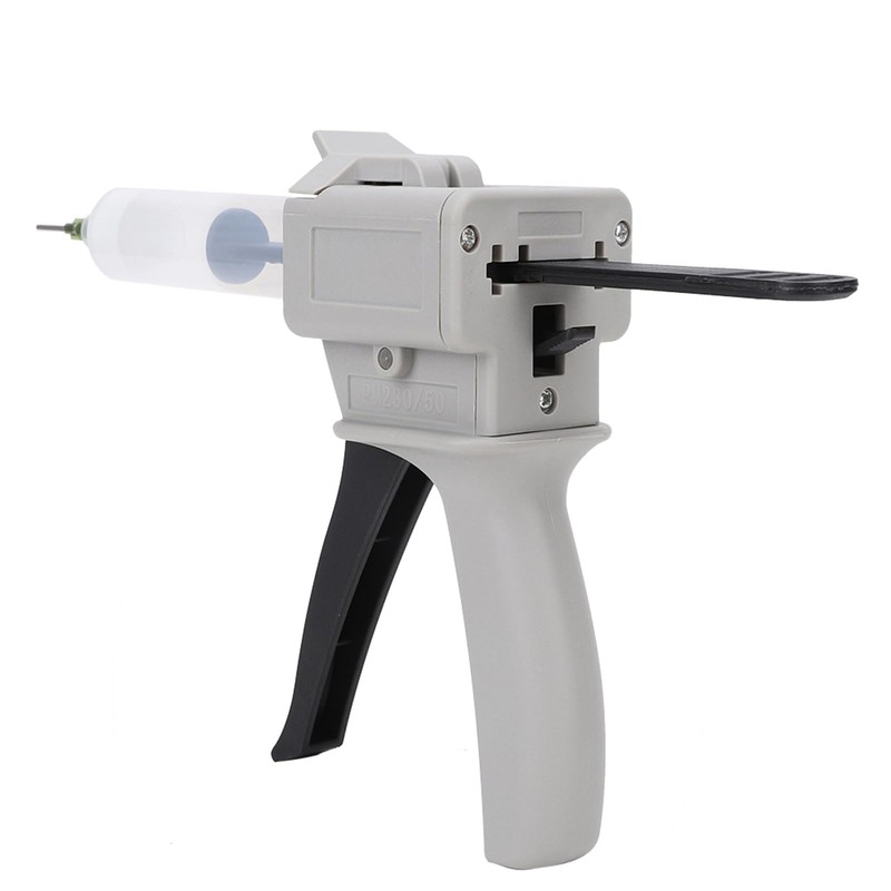 30ml Dispenser Glue Gun Plastic Manual Single Tube Handle Tool