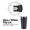 Onebttl Replacement Lid, Spill Proof Tumbler Lid, Replace Lost or