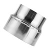 Universal Aluminum Exhaust Reducer 3in OD to 3.5in OD Exhaust