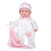 JC Toys 11" Lots to Love Babies - Set of