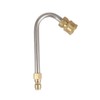 Riloer Stainless Steel High Pressure Water Gun, 17CM Rod, 250bar,