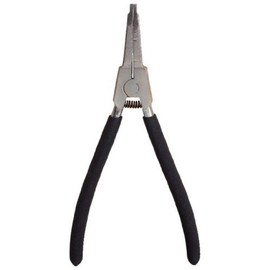 KS Tools 115.0992 Drive shaft removal pliers, light angled
