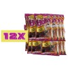 Hola Saladitos Mexican Enmielade Chile Chili Strawberry Flavored 3.5oz Ea. 12 Pk
