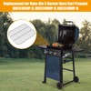 BBQ-PLUS Cooking Grate Replacement Parts for Dyna-Glo 3-Burner Open Cart