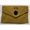 WWII US M1942 FIRST AID FIELD CARRY POUCH-KHAKI
