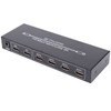 HD Multimedia Interface Splitter 2 in 4 Out 4K HD