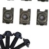 Screws for windshield Z1000Sx - screws - vehicle modification 10