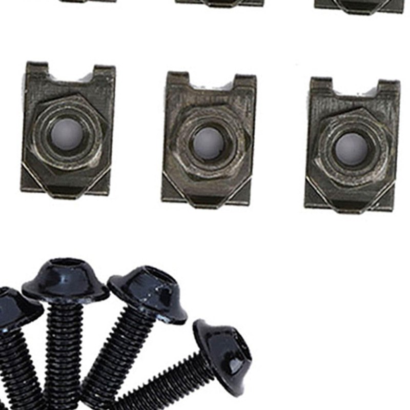 Screws for windshield Z1000Sx - screws - vehicle modification 10