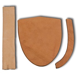 USA Knifemaker Supply Leather Knife Sheath Kits- Various Styles (#10)