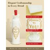 Wine Gift Bags – “Cheers to You” Design with Elegant