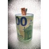 BUSDUGA 4195 XXL Money Box 100 Euro Note Money Box