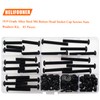 HELIFOUNER 85 Pieces M6 x 30mm /35mm /40mm /45mm /50mm,