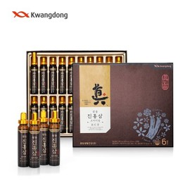 THREE [Guangdong] Jinred Ginseng Premium (20ml*20 bottles)