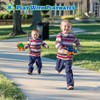 2 Pack Dinosaur Blaster Guns for Nerf Stocking Stuffers for