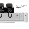 Scout Brackets - Tongue Bracket - Ratchet Straps - Trailer