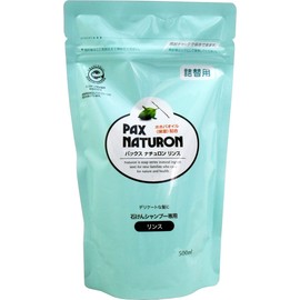 Pax Naturon Rinse Refill, 16.9 fl oz (500 ml), Sun Oil