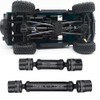 QUPA AM STORE RC Driveshafts Stainless Steel Front Rear Center