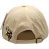 American Needle Minnesota Vikings Slouch Hat Circle Logo
