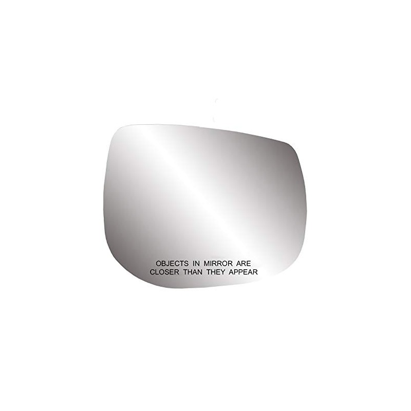 Driver Side Heated Replacement Glass w/backing plate, Forester, RH