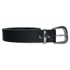 Wolfszeit BERLINGR Belt Made of Black Cowhide Leather with Buckle