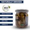 Riga Gold Smoked Sprats in Oil - Wild Caught (Pack