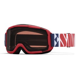Smith Optics Daredevil Youth Snow Winter Goggle - Lava Heritage, RC36