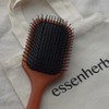 Essenherb Wood Paddle Hair Brush / Scalp Massage / Hair