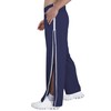 Tear Away Pants for Men's Side Zipper Leg Breakaway Pants