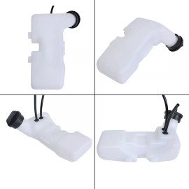 For STIHL Gas Fuel Tank for Stihl FS75 FS80 FS85 KM85 HT75 FS72 FS74 Trimmer 4137 350 0410