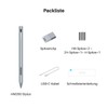 HUION HM200 is suitable for all major brands of laptops,