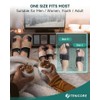 1 Pair Bunion Corrector Big Toe Straightener With 2 Angle