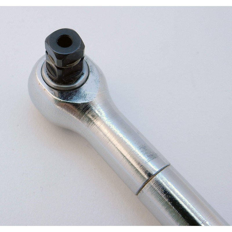 RR40SP Omega Technologies Reversible 1/4'' Square Drive Long Handle Roller