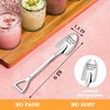 Funny Ice Cream Spoon Gift for Husband Hubby Anniversary Birthday