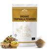 Ausha Organic Triphala Powder 250g | Haritaki, Amla, Bibhitaki |