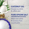 Dr Teal's Epsom Salt Magnesio Remoje, Nutre y Proteja Con