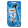 BIC Comfort 3 Men Shaver, 4 Count