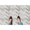 Retro Self Adhesive 12-Inch Vinyl Floor Tiles, 20 Tiles -